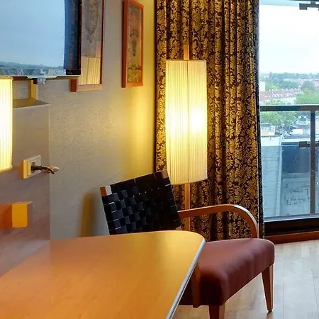 Scandic Eremitage Отель 3*