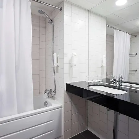 Scandic Eremitage Отель 3*