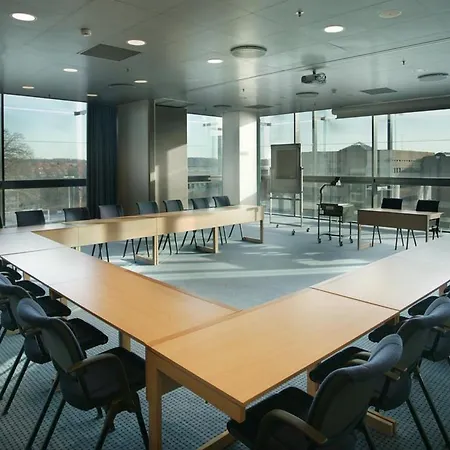 Scandic Eremitage 3* 孔恩斯灵比