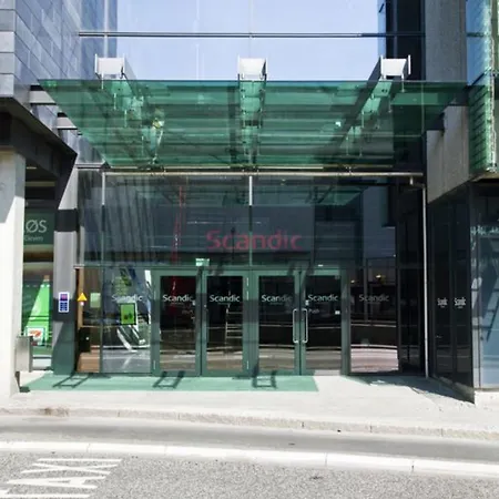 Scandic Eremitage 3*