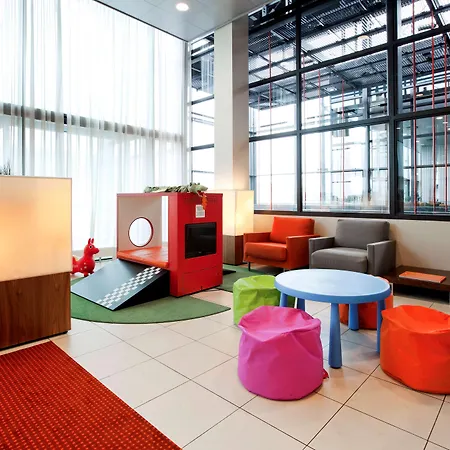 酒店 Scandic Eremitage 3*