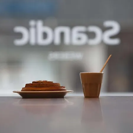 酒店 Scandic Eremitage 3*