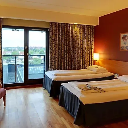 Hotel Scandic Eremitage 3*