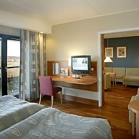 Scandic Eremitage Отель 3*