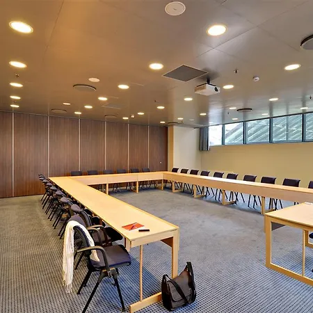 Scandic Eremitage 酒店 孔恩斯灵比