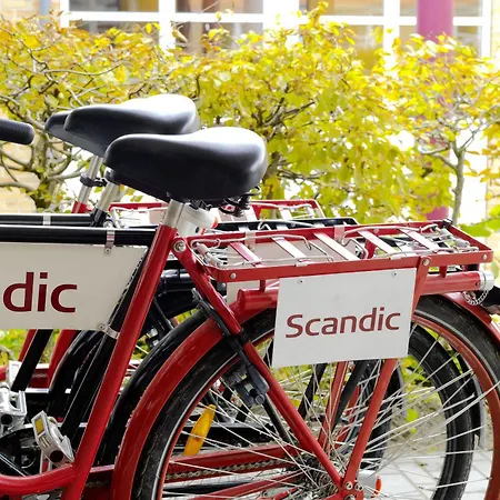 Hotel Scandic Eremitage