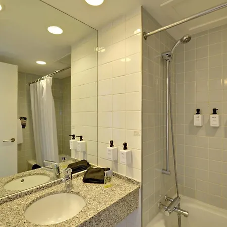 Scandic Eremitage 酒店 孔恩斯灵比