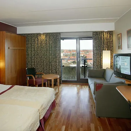 Отель Scandic Eremitage