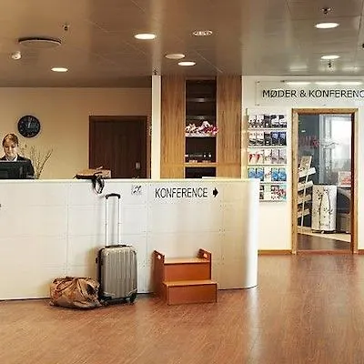 Scandic Eremitage 酒店 孔恩斯灵比