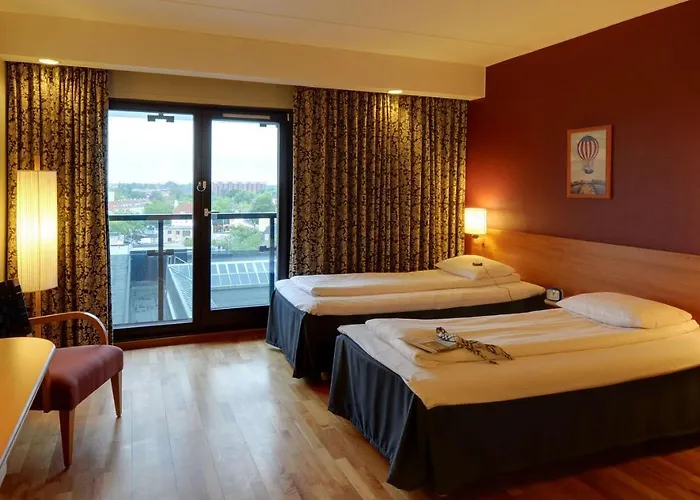 Hotel Scandic Eremitage