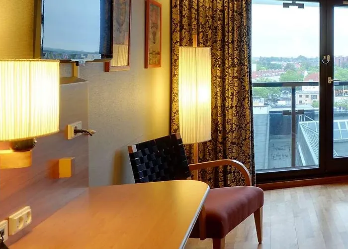 Scandic Eremitage Hotel 3*