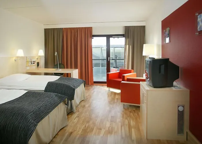 Hotel Scandic Eremitage