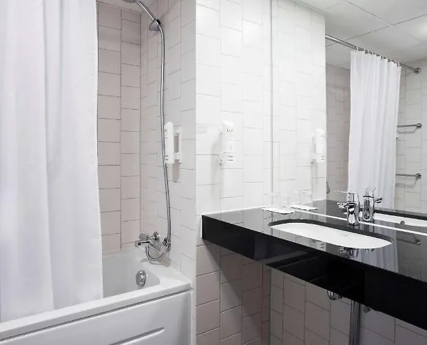 Scandic Eremitage Szálloda 3*