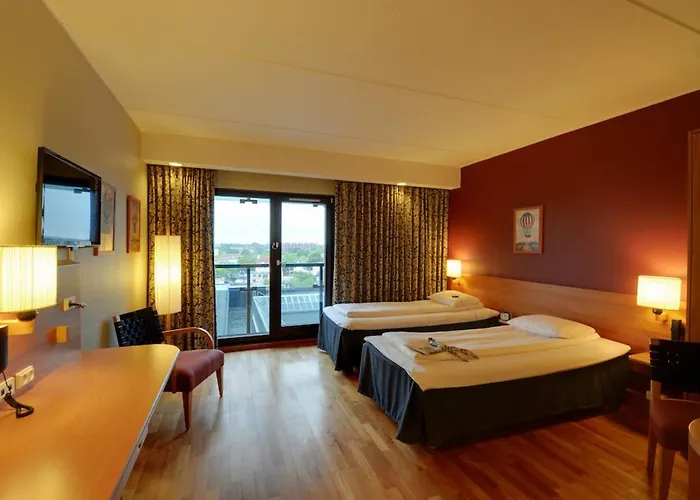 Scandic Eremitage 3*