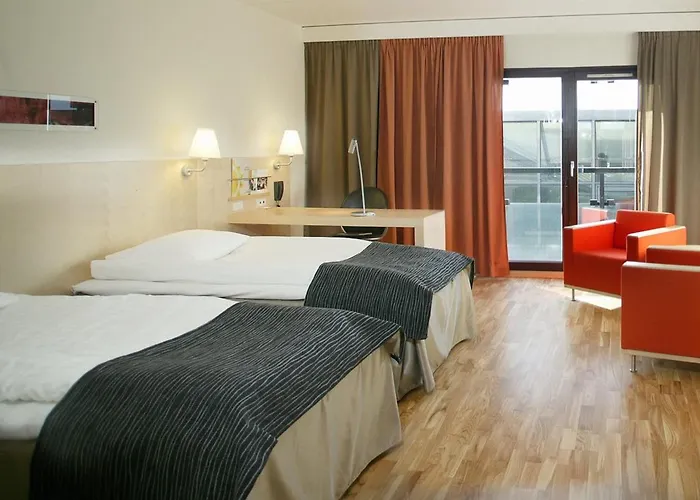 Scandic Eremitage Ξενοδοχείο 3*