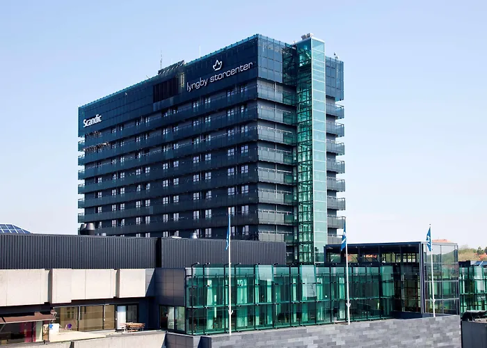 Scandic Eremitage Kongens Lyngby