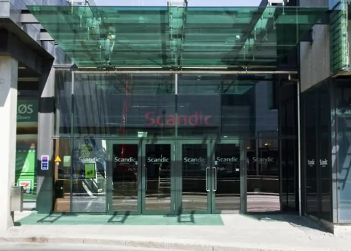 Scandic Eremitage 3*