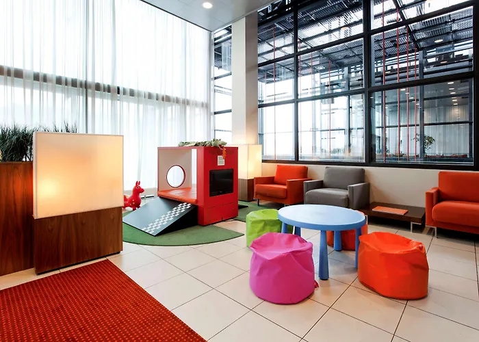 Hotel Scandic Eremitage 3*