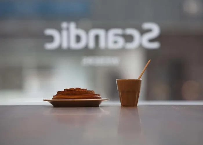 Hotel Scandic Eremitage 3*