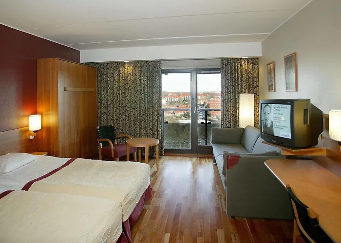 Ξενοδοχείο Scandic Eremitage