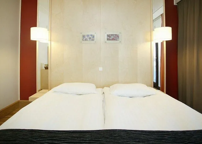 Scandic Eremitage Hotel 3*